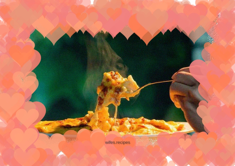 Mediterranean Seafood Baked