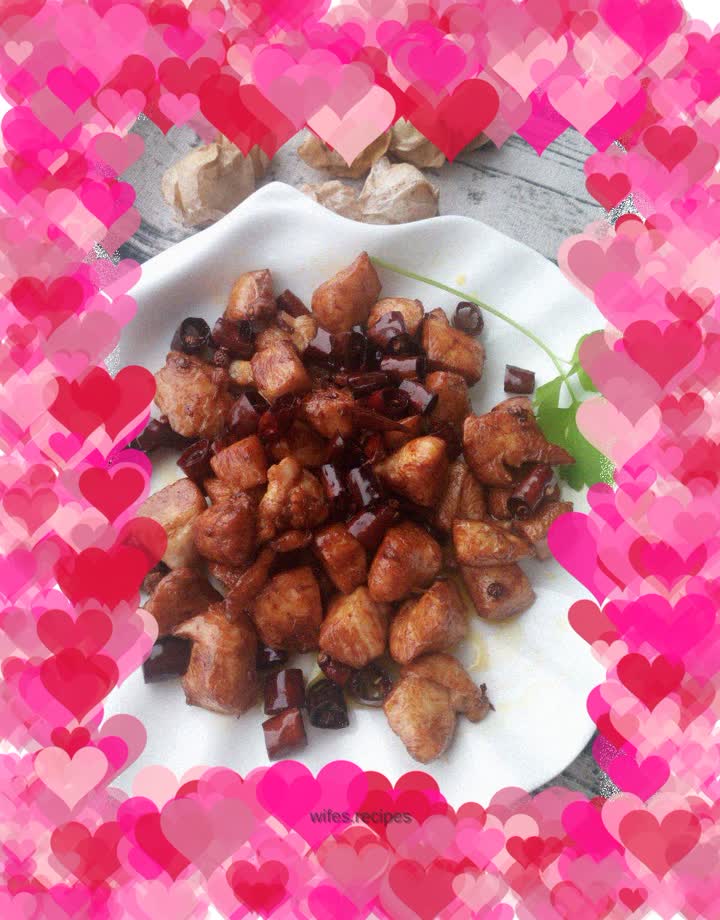 Spicy Chicken Nuggets