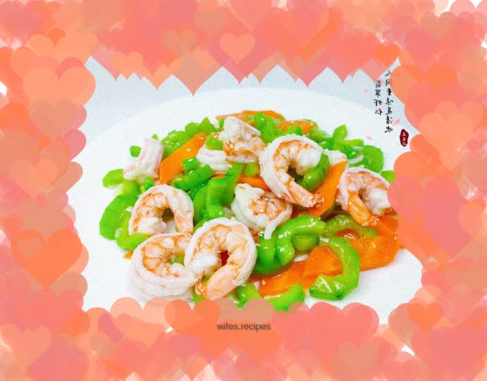 Jade Shrimp
