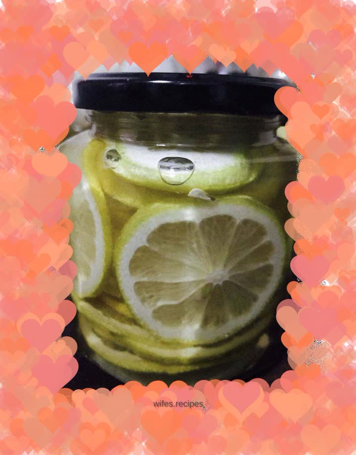 Lemon Honey Tea