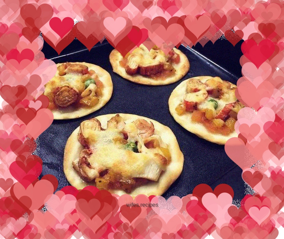Mini pizza