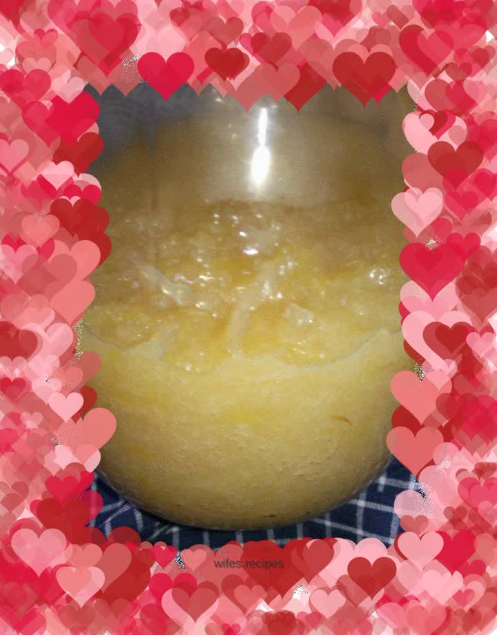 Honey grapefruit tea