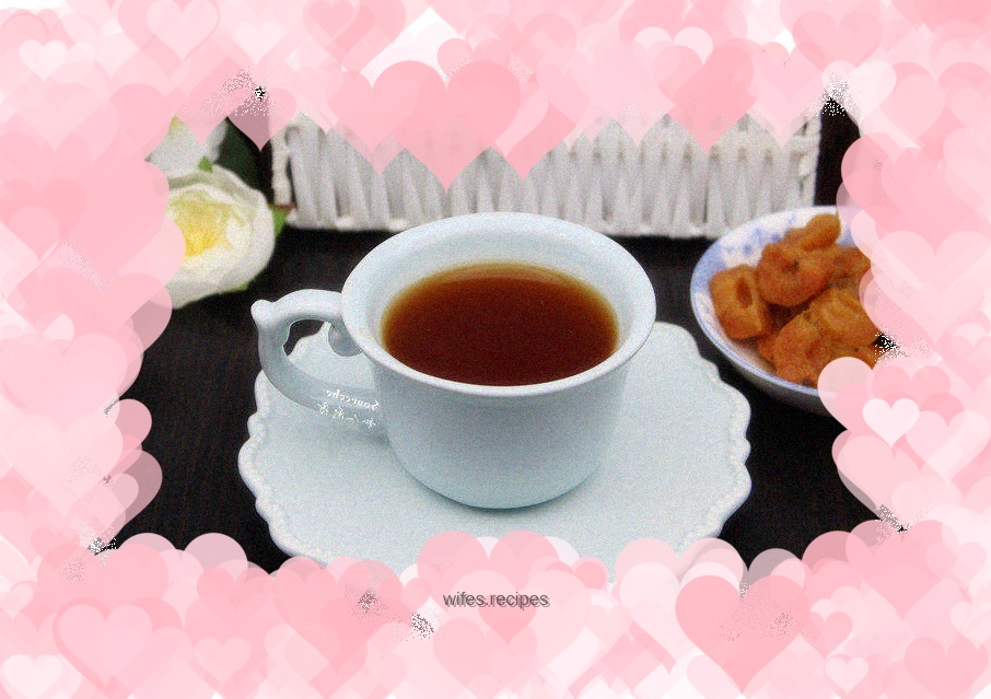 Snow Chrysanthemum Hawthorn Tea