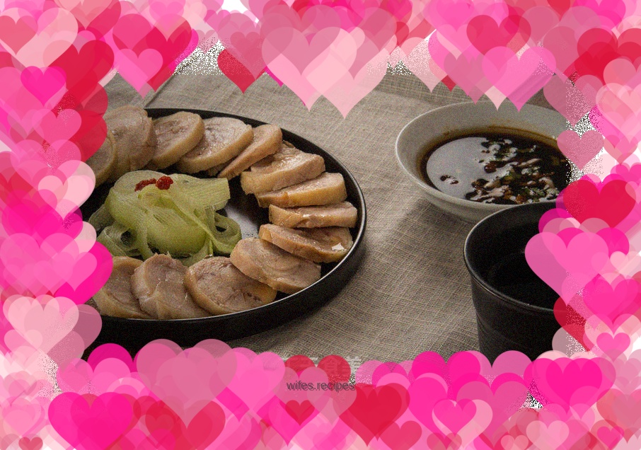 Huadiao Drunken Chicken Roll——Jiuyang Zhishi