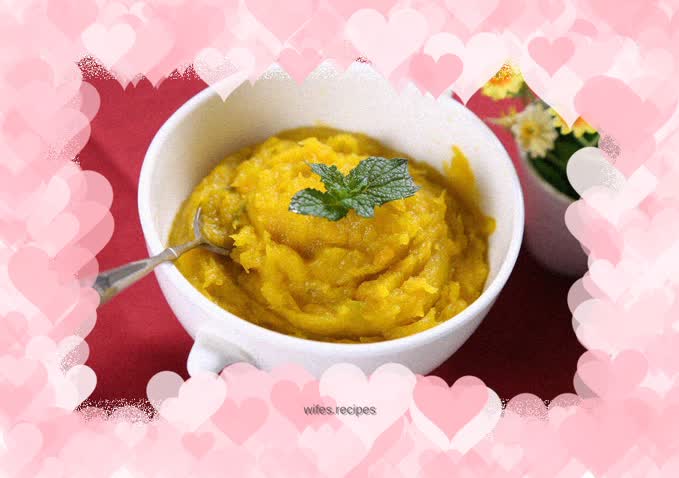 Pumpkin Puree—Automatic Cooker Recipe