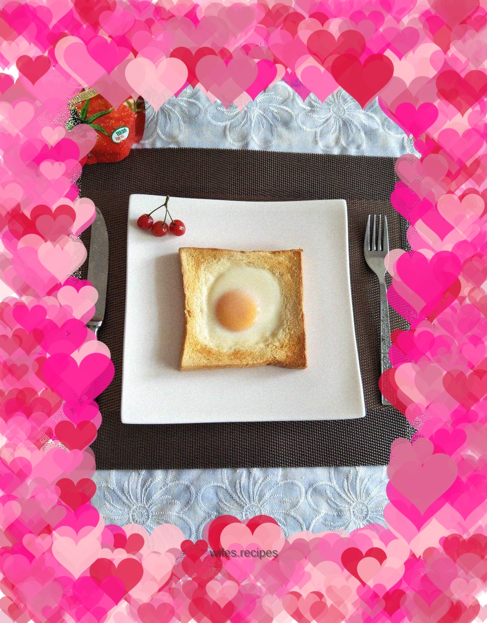 Kuaishou Sun Egg Toast