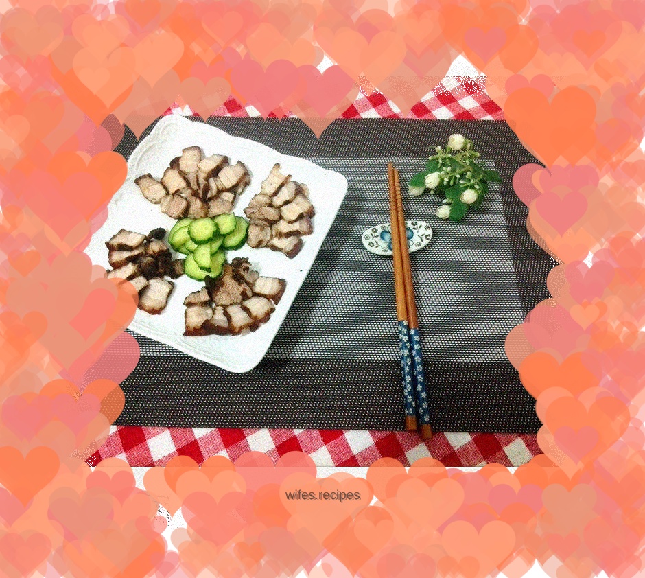 Five-Spice Braised Pork [Zixuan Kitchen]