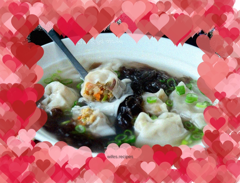 【Henan】Shrimp and beef wontons