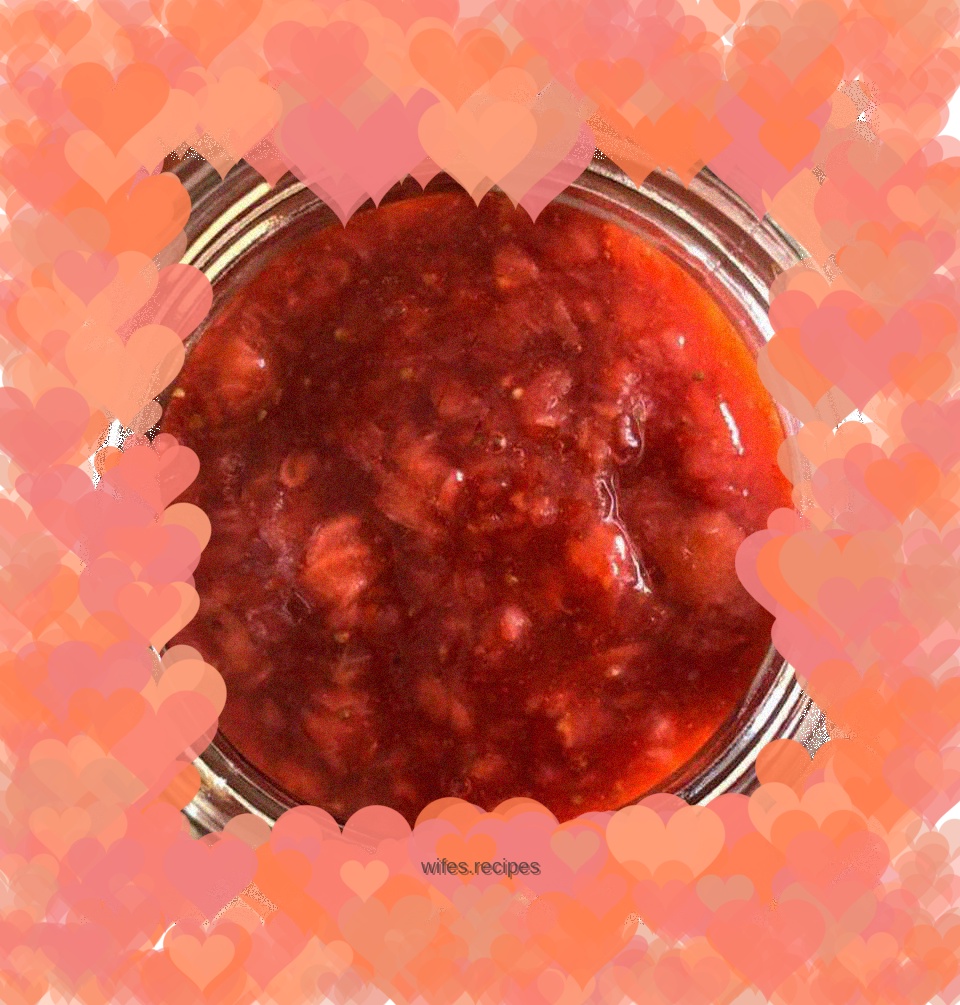 Strawberry Jam