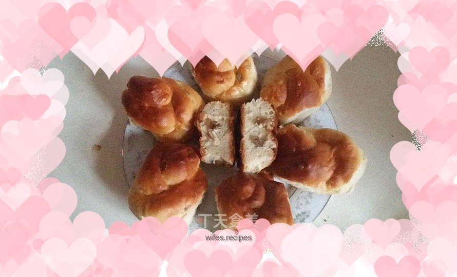 Grape bread