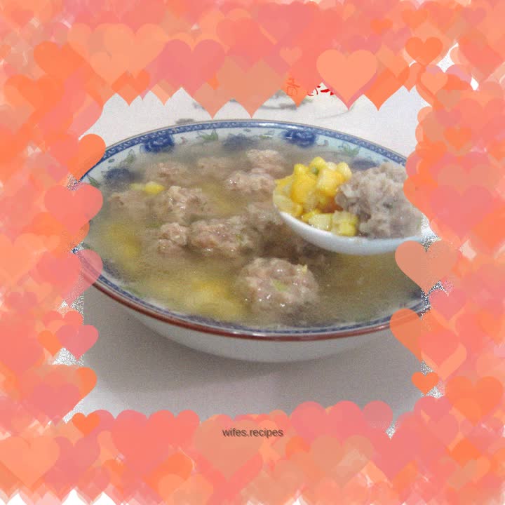 Cornball Soup