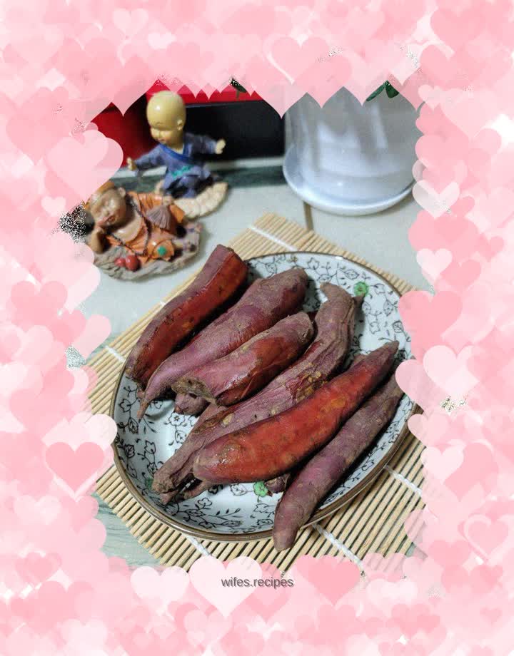 Baked Sweet Potato