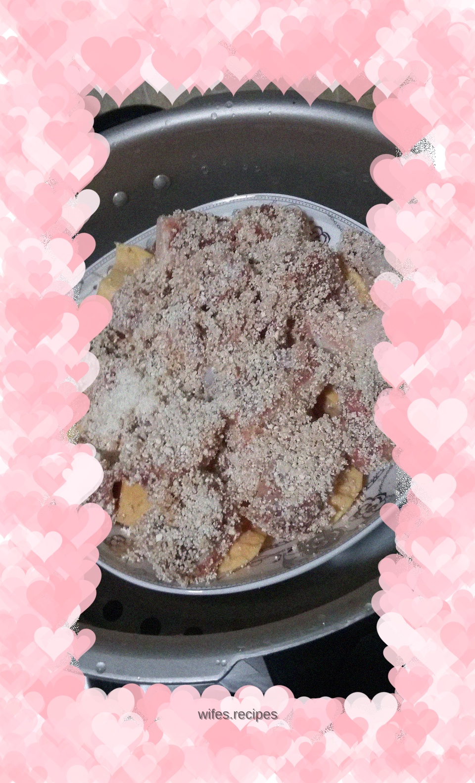 Steamed Pork Ribs