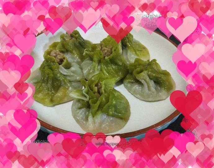 Horse Meat Shaomai