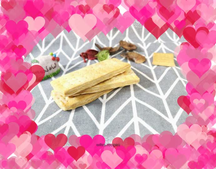 Original soda crackers