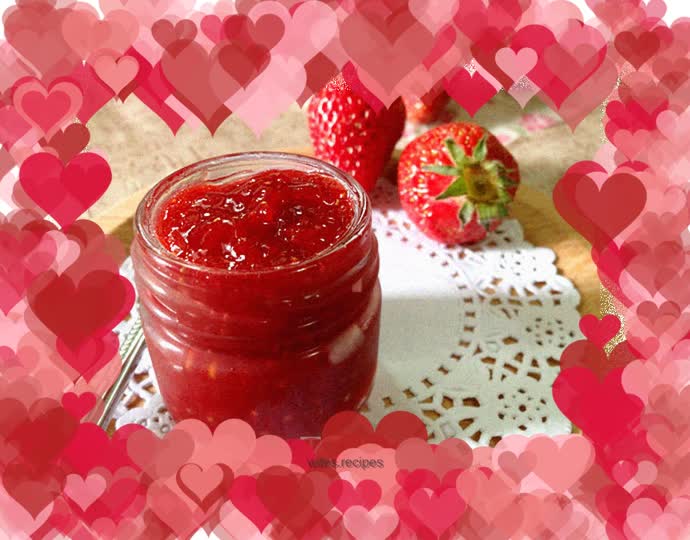Strawberry Jam