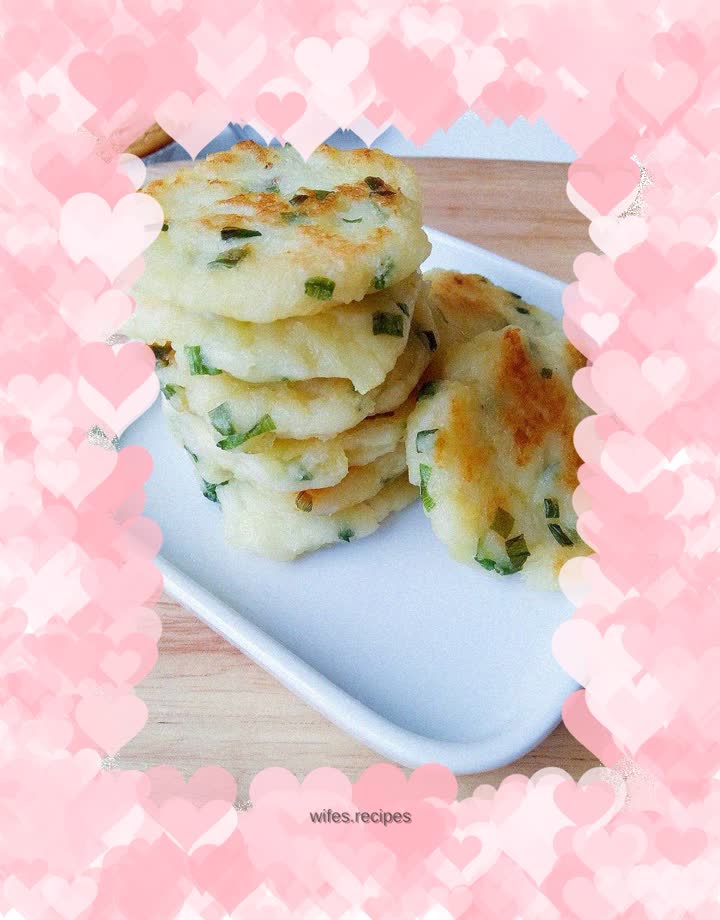 Potato cakes