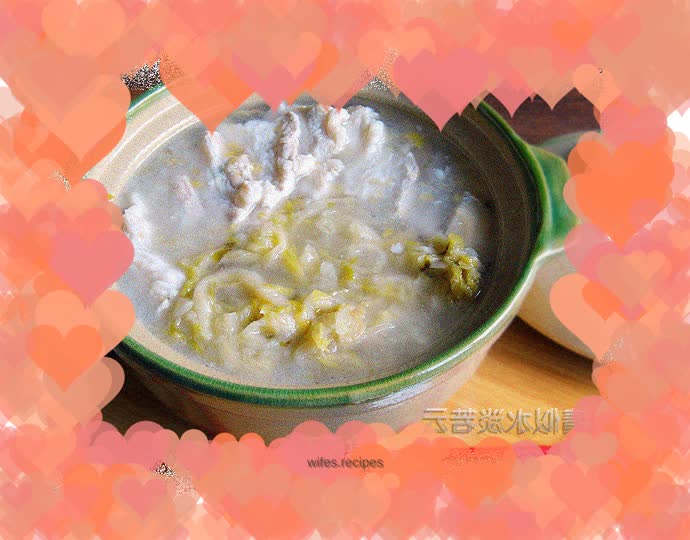 Northeastern Sauerkraut and Braised White Pork