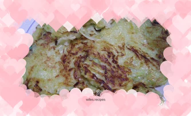 Vegetable slices