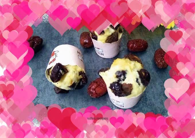 Kuaishou’s red date hair cake