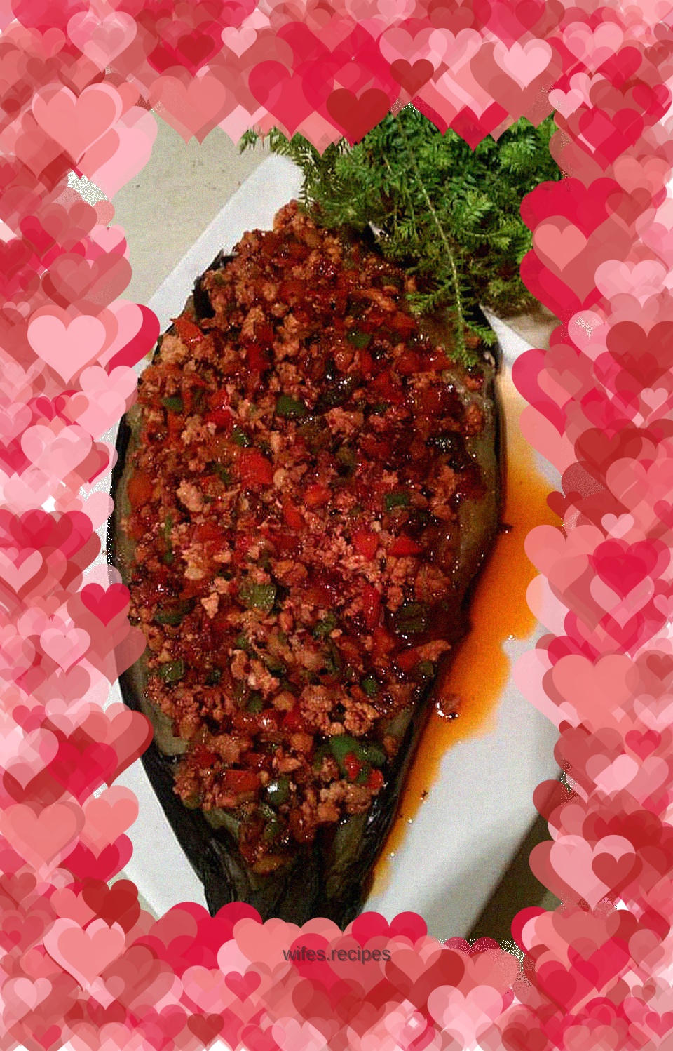 Dragon Boat Eggplant