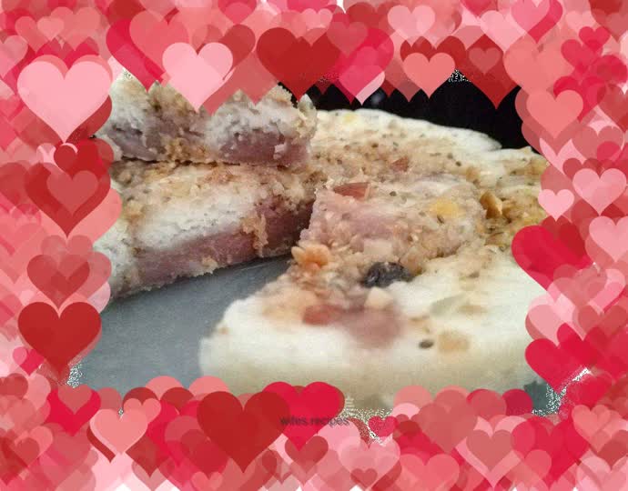 🥄Make it at your fingertips_😋_Chinese steamed cake🍥