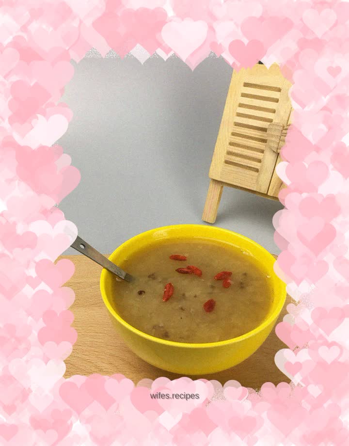 Tremella lotus seed soup