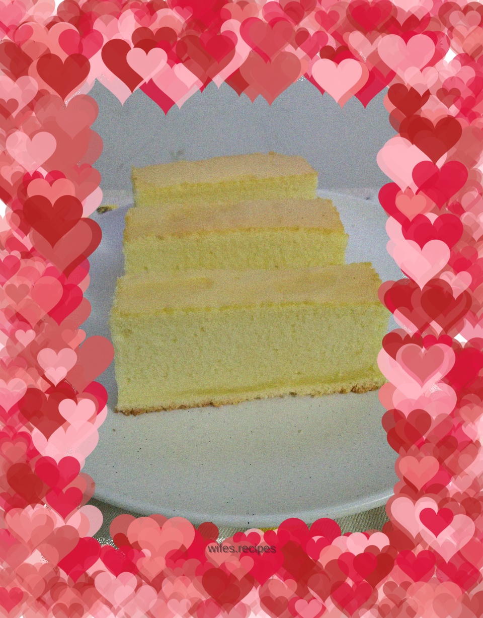 Yogurt Cake