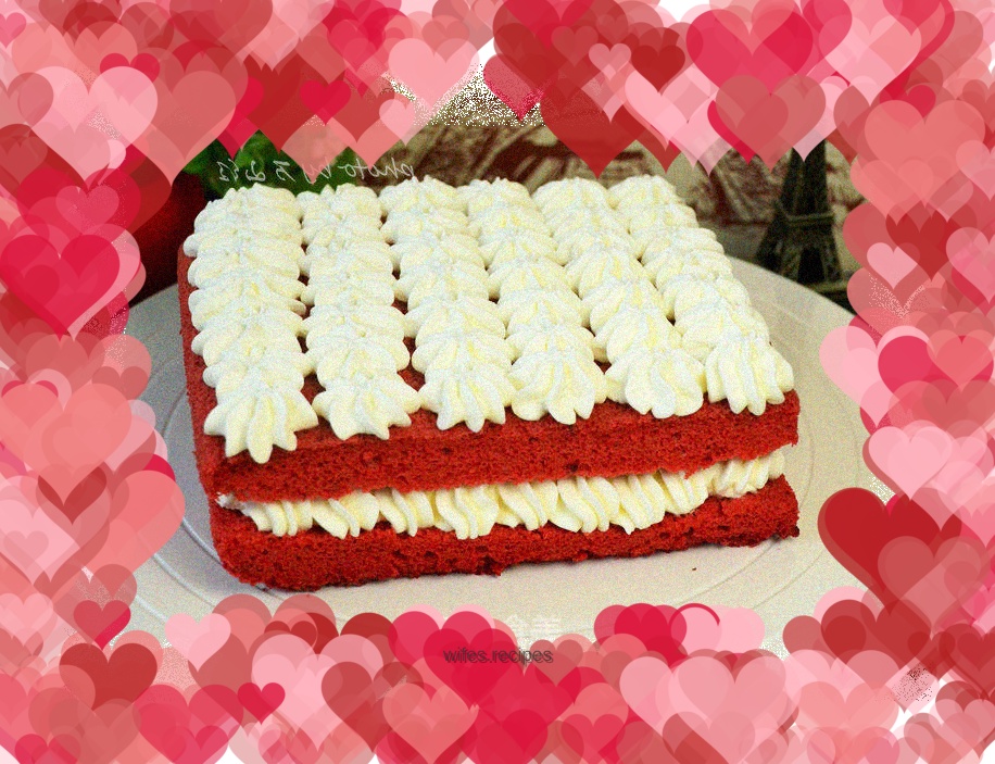 Red Velvet Cake
