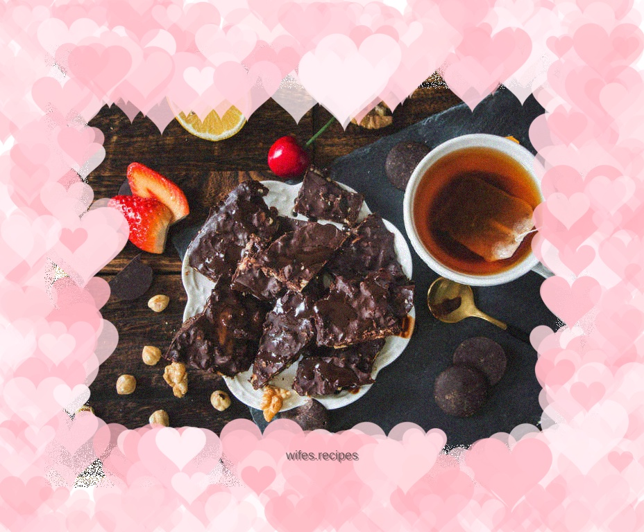 Brownies that make you forget your worries