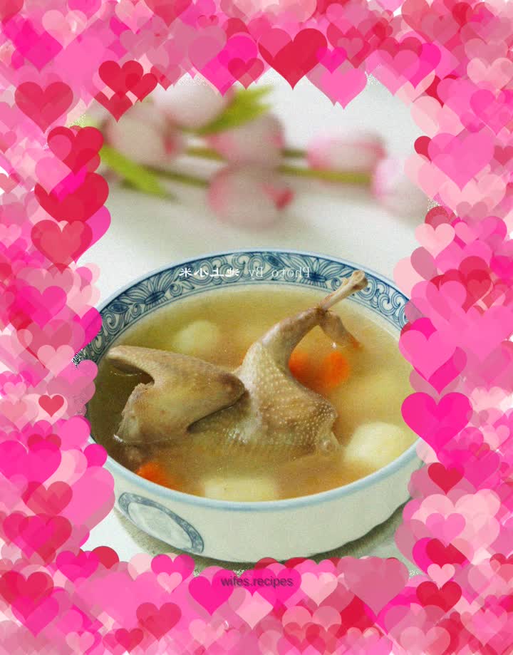Yam Laoge Soup
