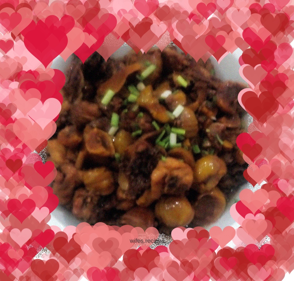 Chestnut Chicken