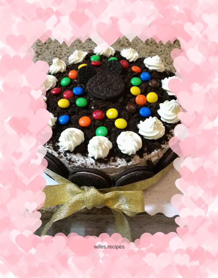 Oreo cake