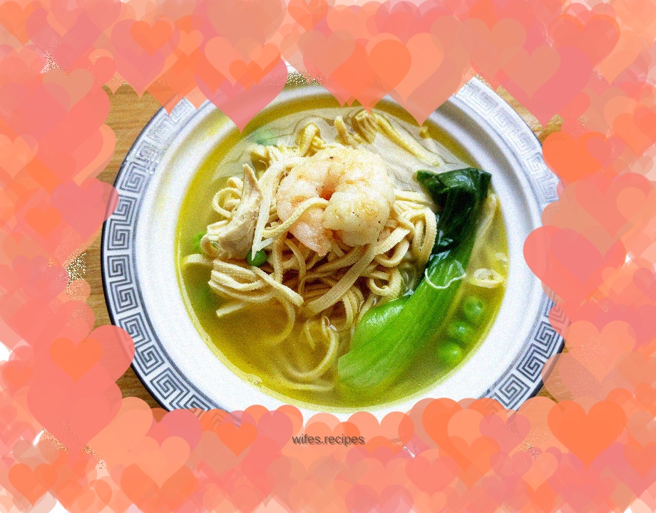 Large boiled dried shreds