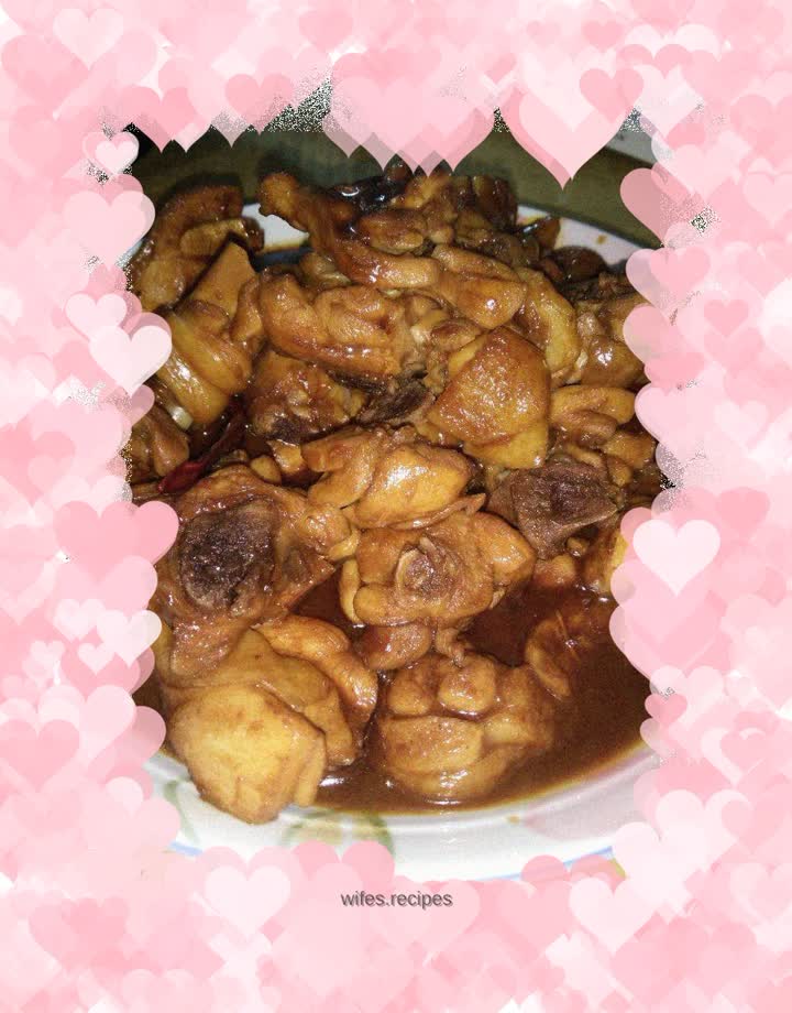 Private Three Cup Chicken