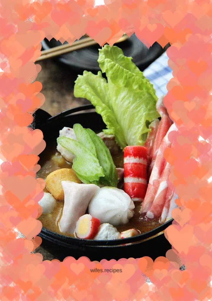 Incomparably mellow---Sata Hotpot