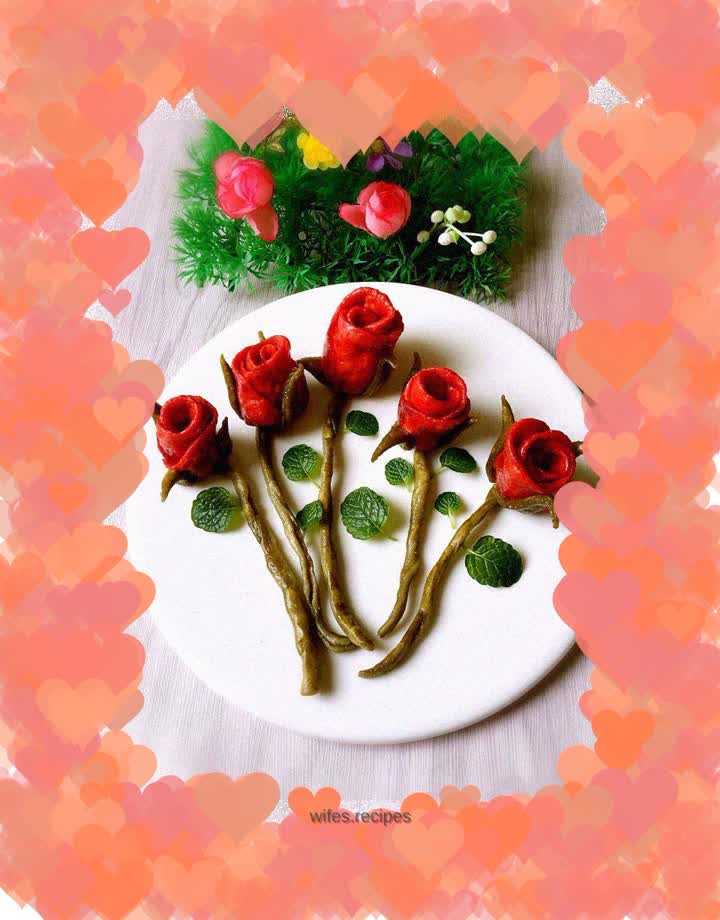 【Chongqing】Red roses