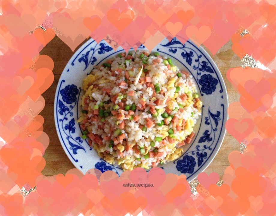 Egg Fried Rice