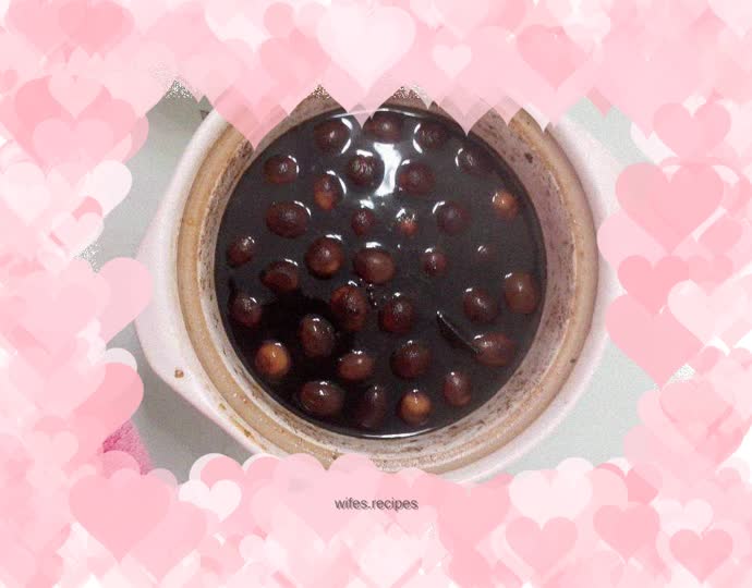 Spiced quail eggs