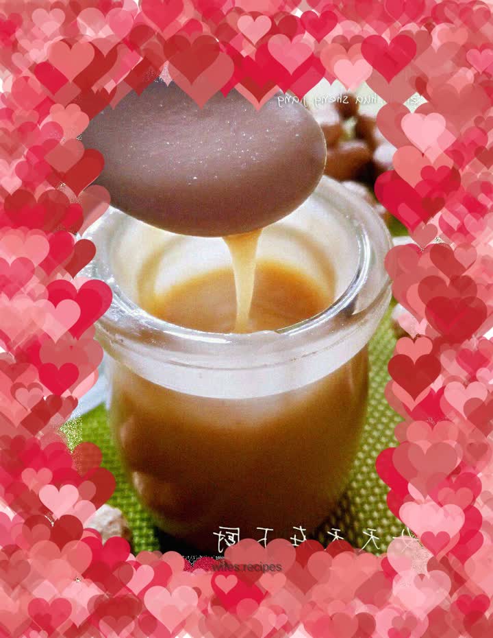 Homemade Peanut Butter