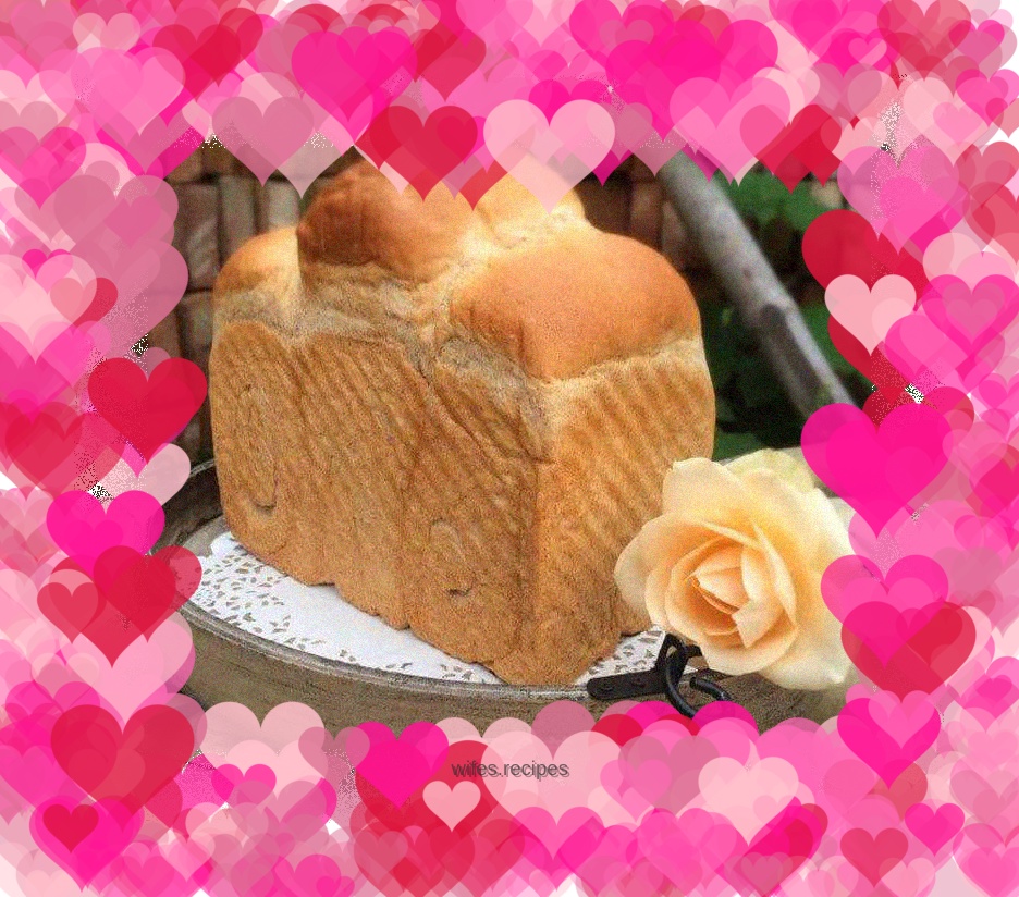 Whole wheat oil-free toast