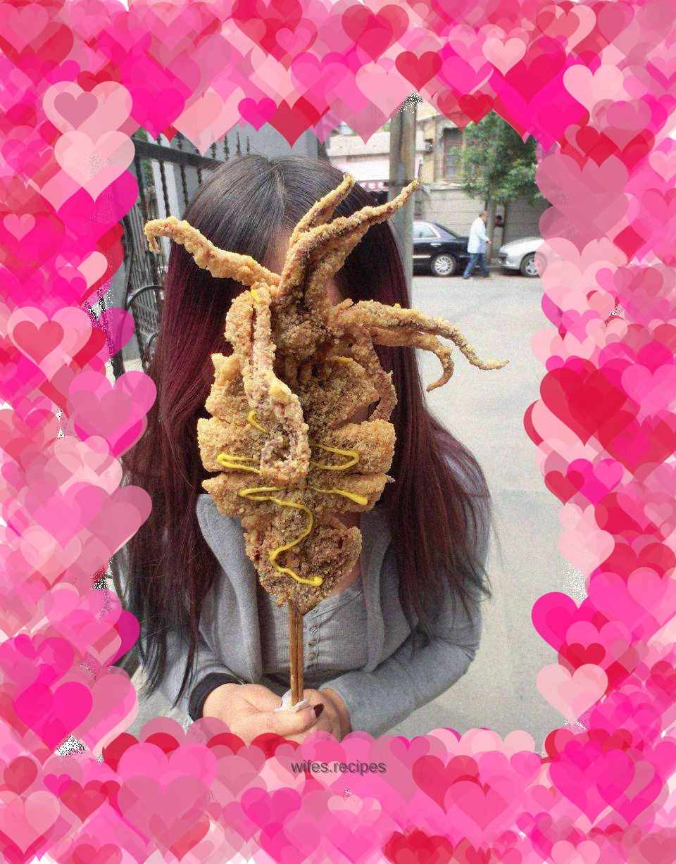 Bomb the giant squid with full points