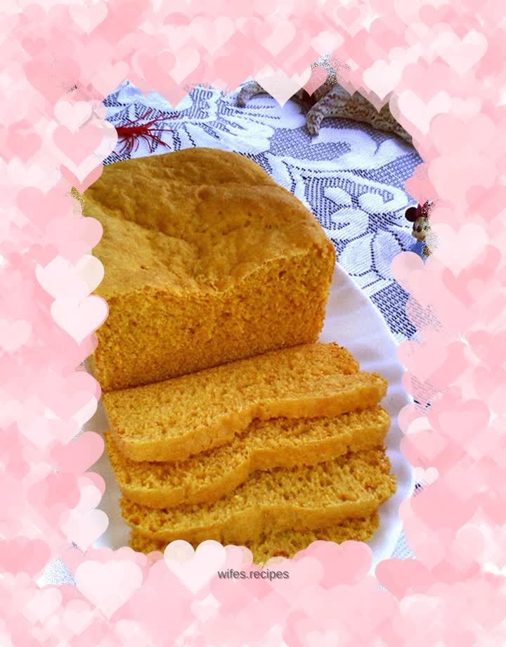 Carrot Bread