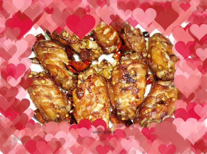 Spicy Chicken Wings