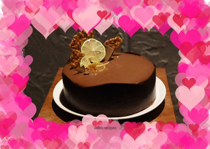 Chocolate Lemon Cake