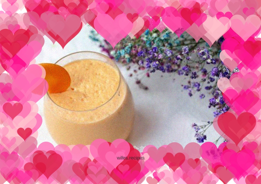 Carrot yogurt drink—diarrhea recipe