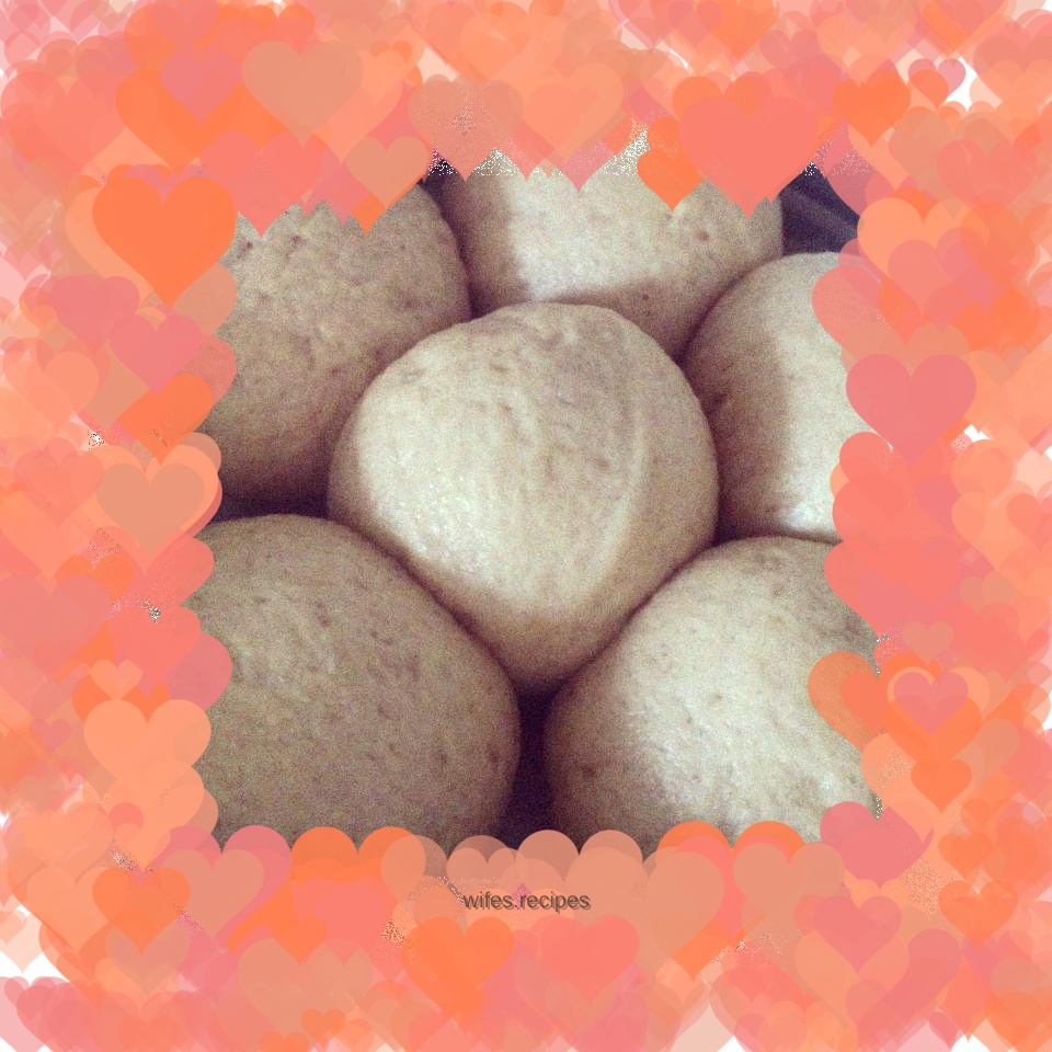 Whole wheat steamed buns