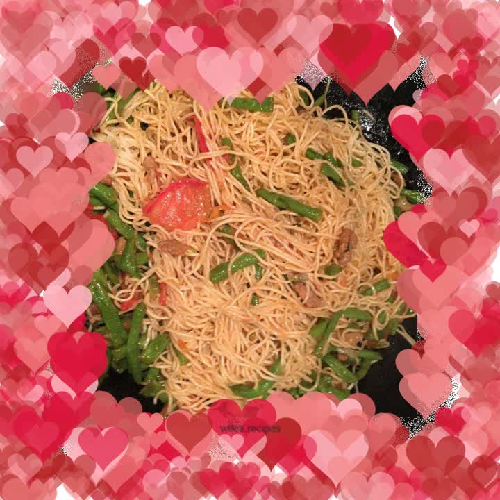 Steamed Braised Noodles---Noodles suitable for summer weather