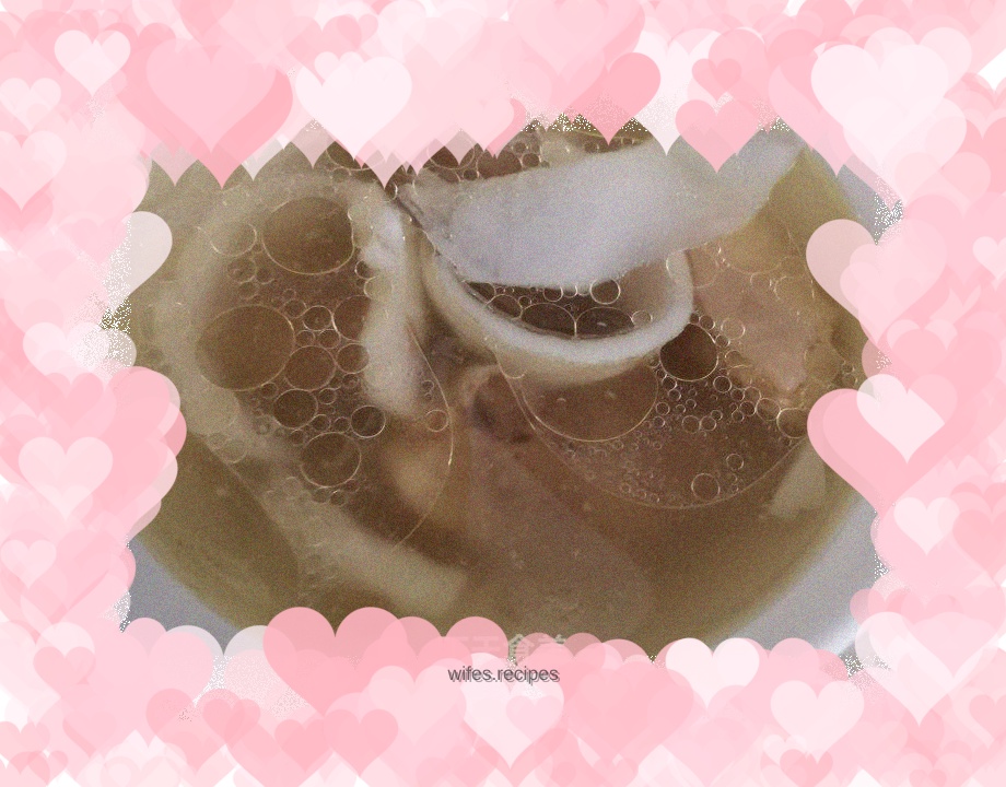 Coconut Chicken Soup