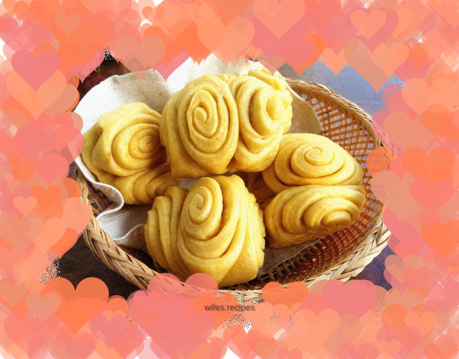 Brown Sugar Pumpkin Rolls